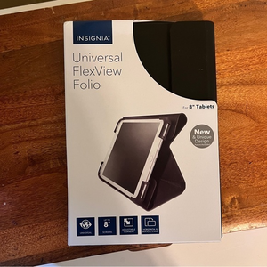 Case and Holder‎ for 8” iPads